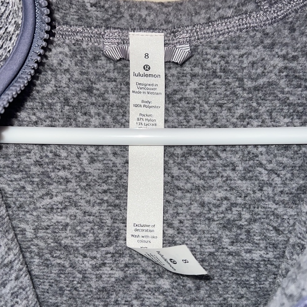 Lululemon Knit Jacket - Picture 4 of 4